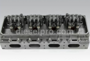 Cylinder Head For Detroit Diesel 16V71 Non Turbo Engine